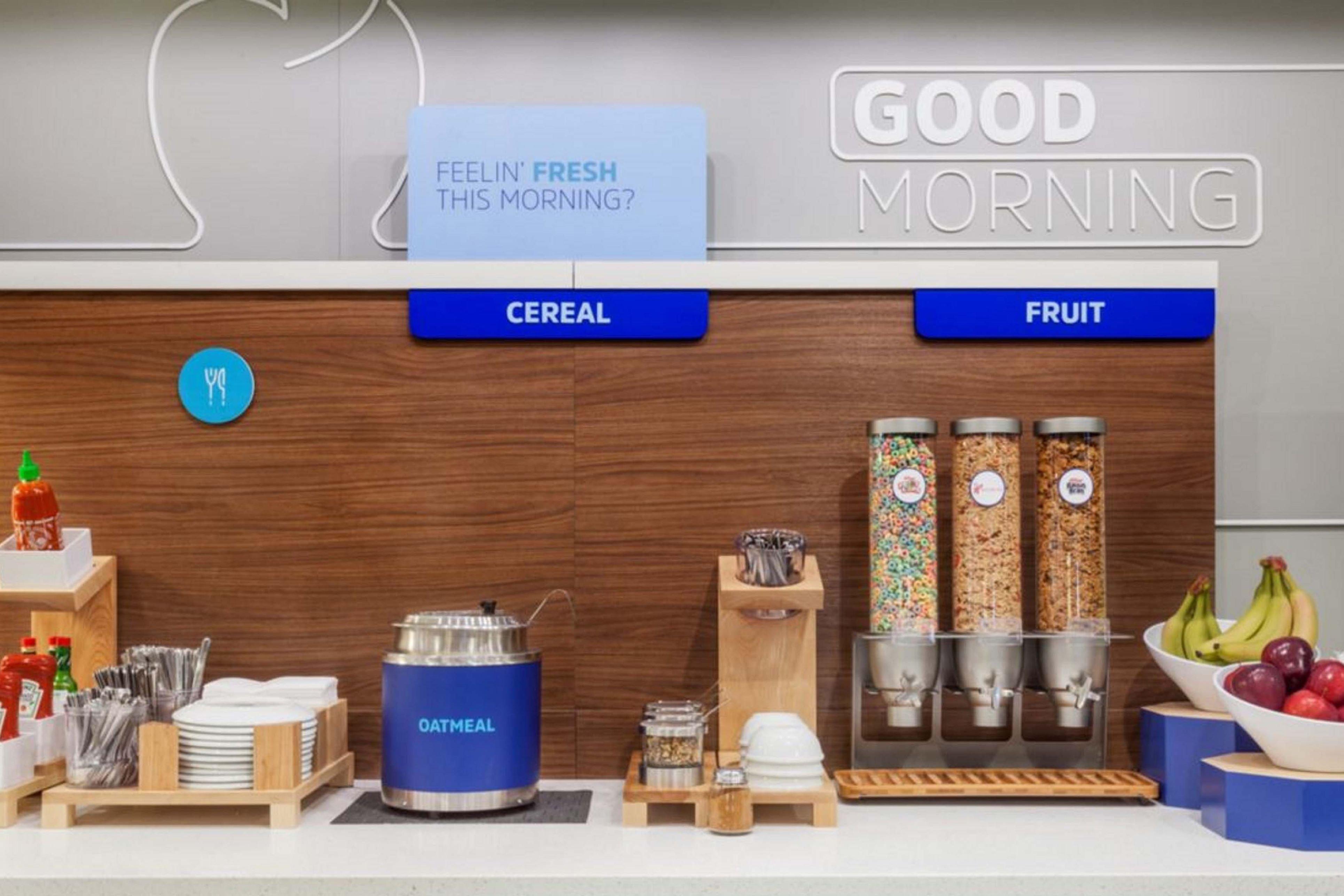 Holiday Inn Express Fort Worth West By Ihg Exteriér fotografie