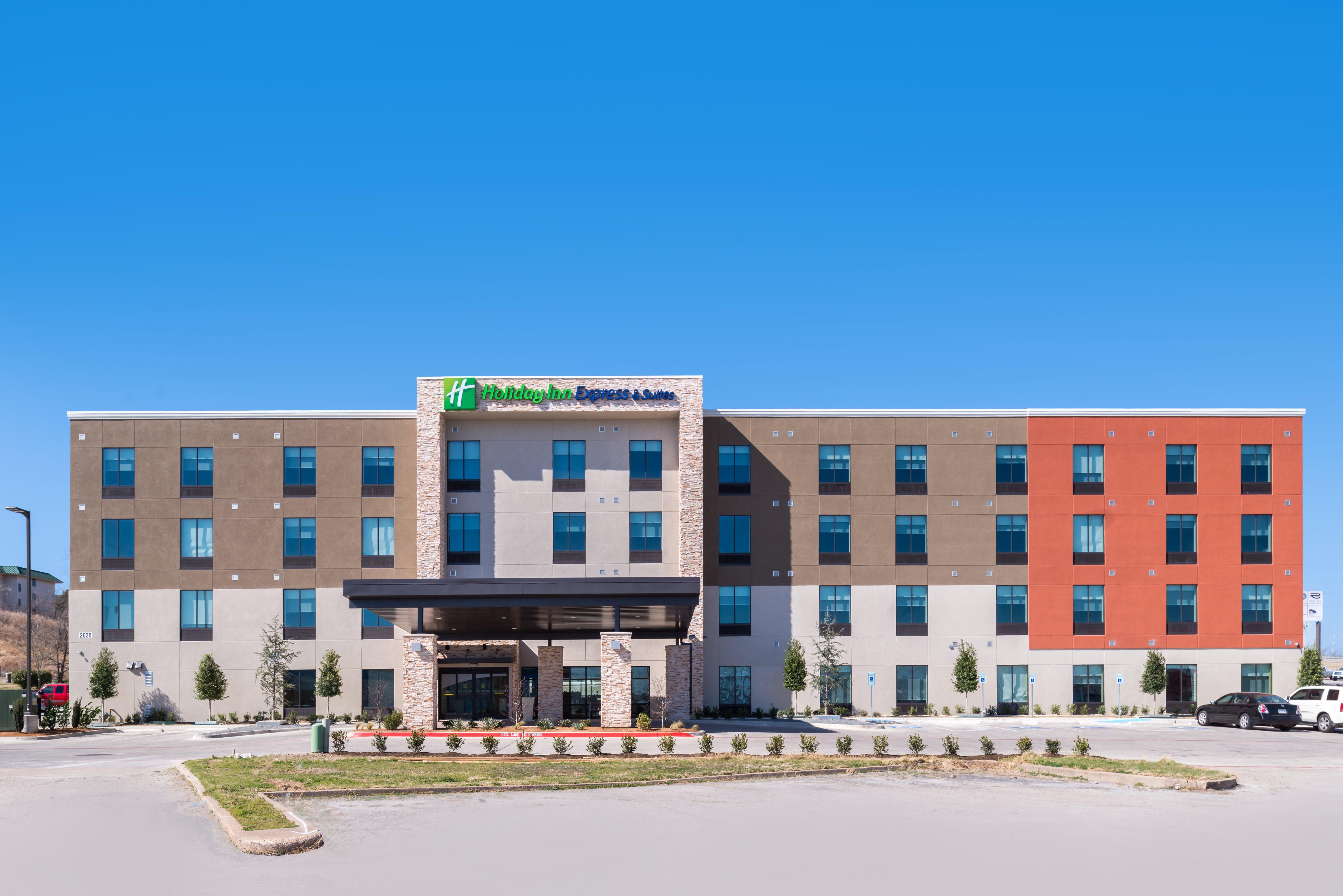 Holiday Inn Express Fort Worth West By Ihg Exteriér fotografie