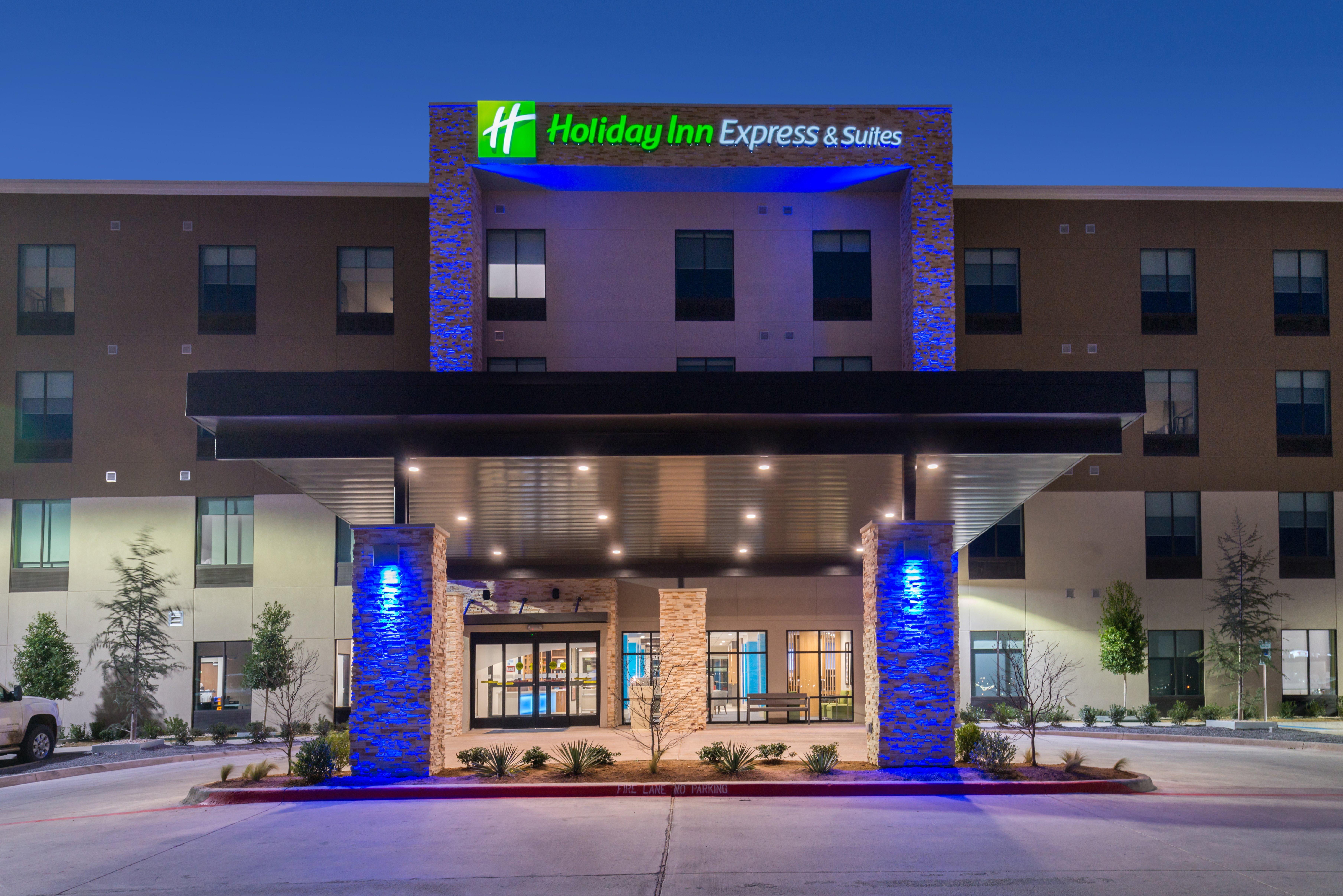 Holiday Inn Express Fort Worth West By Ihg Exteriér fotografie