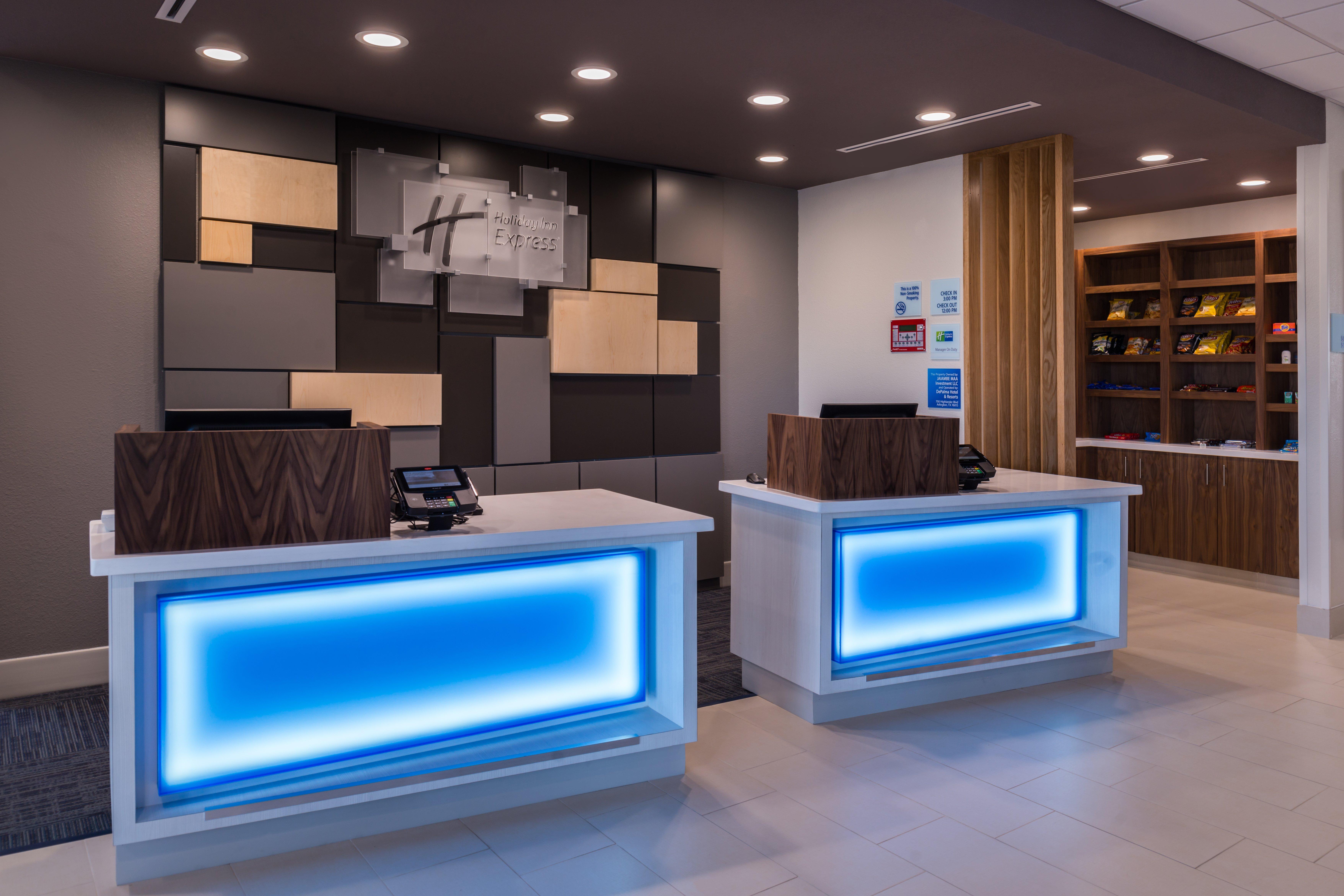 Holiday Inn Express Fort Worth West By Ihg Exteriér fotografie