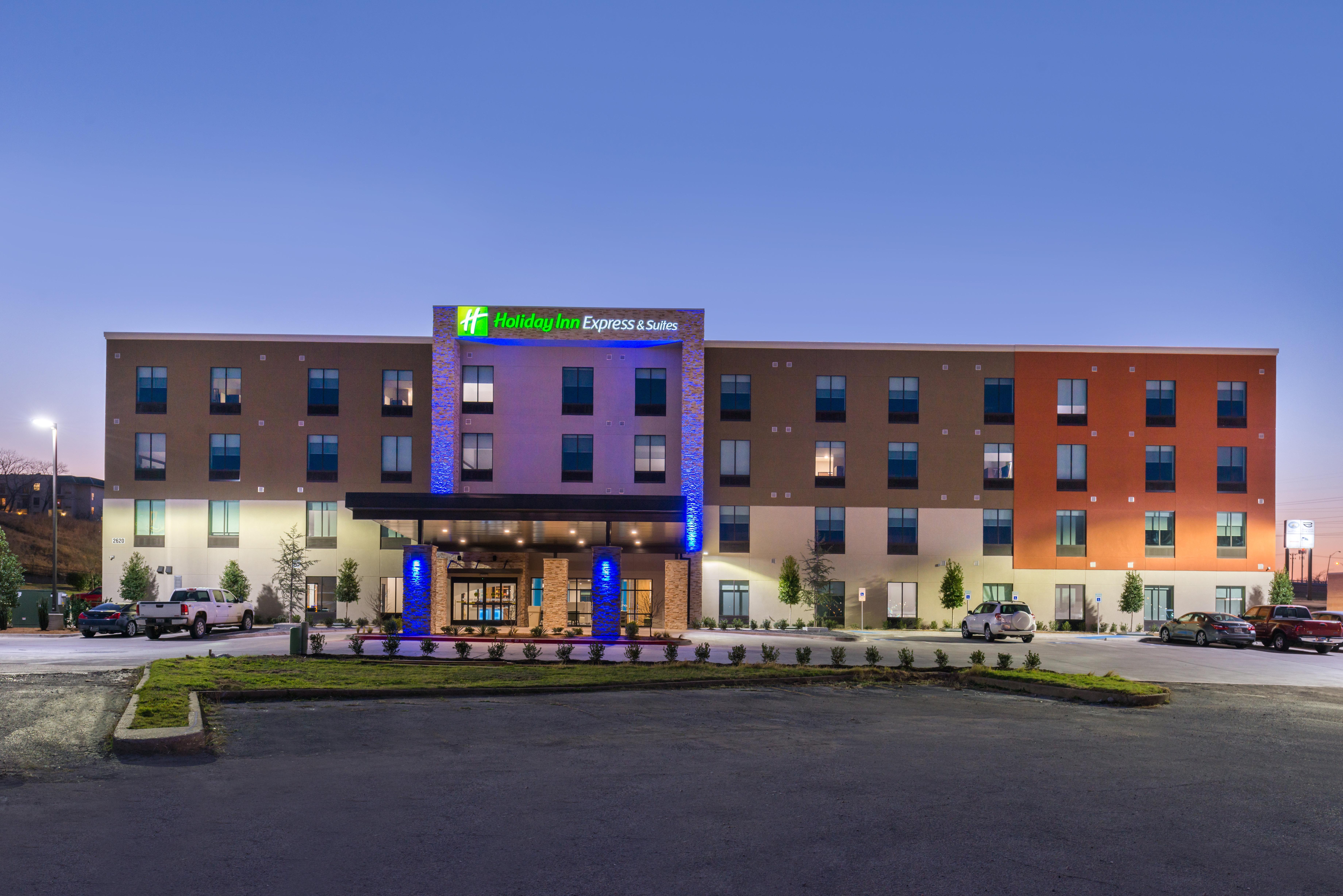 Holiday Inn Express Fort Worth West By Ihg Exteriér fotografie