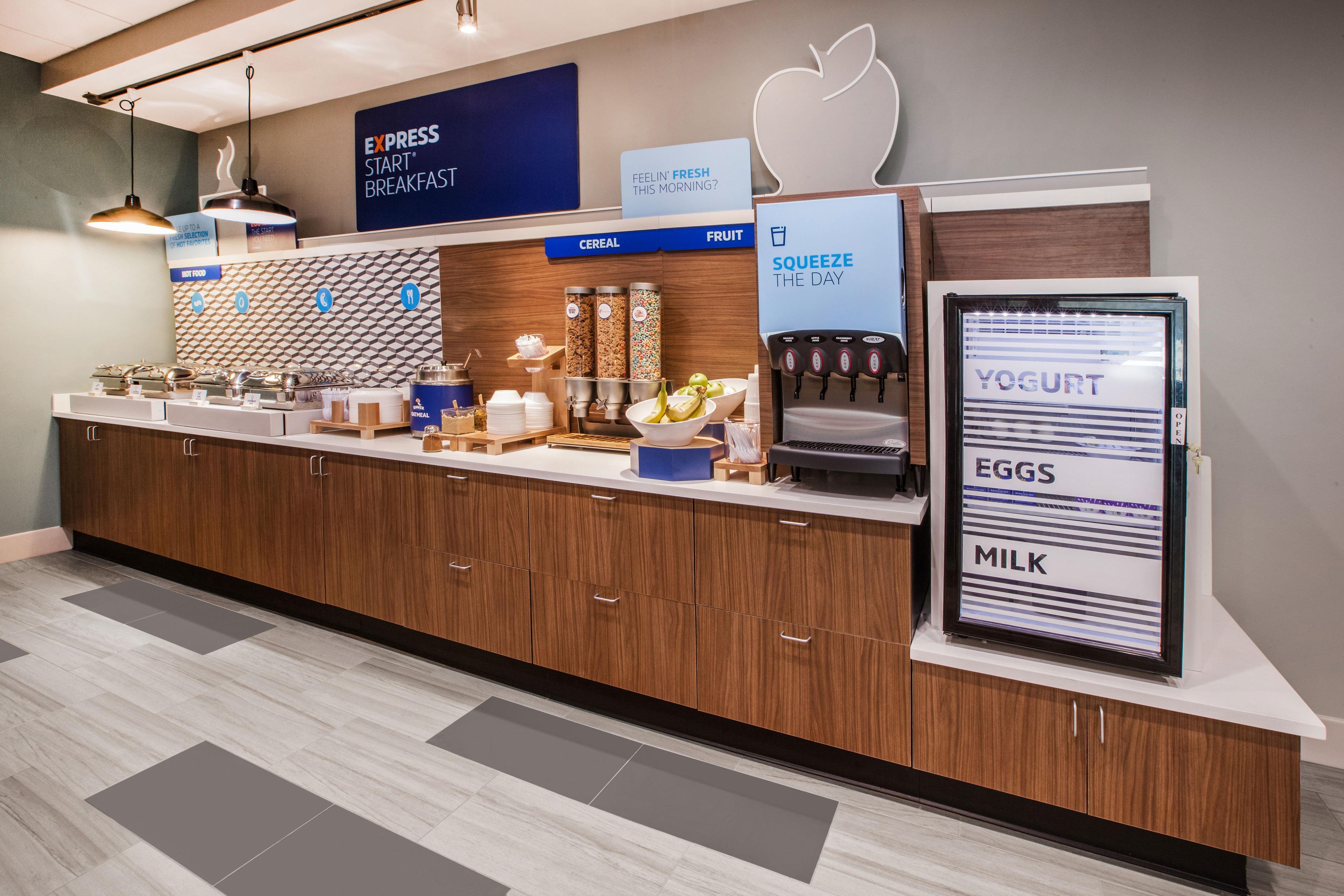 Holiday Inn Express Fort Worth West By Ihg Exteriér fotografie