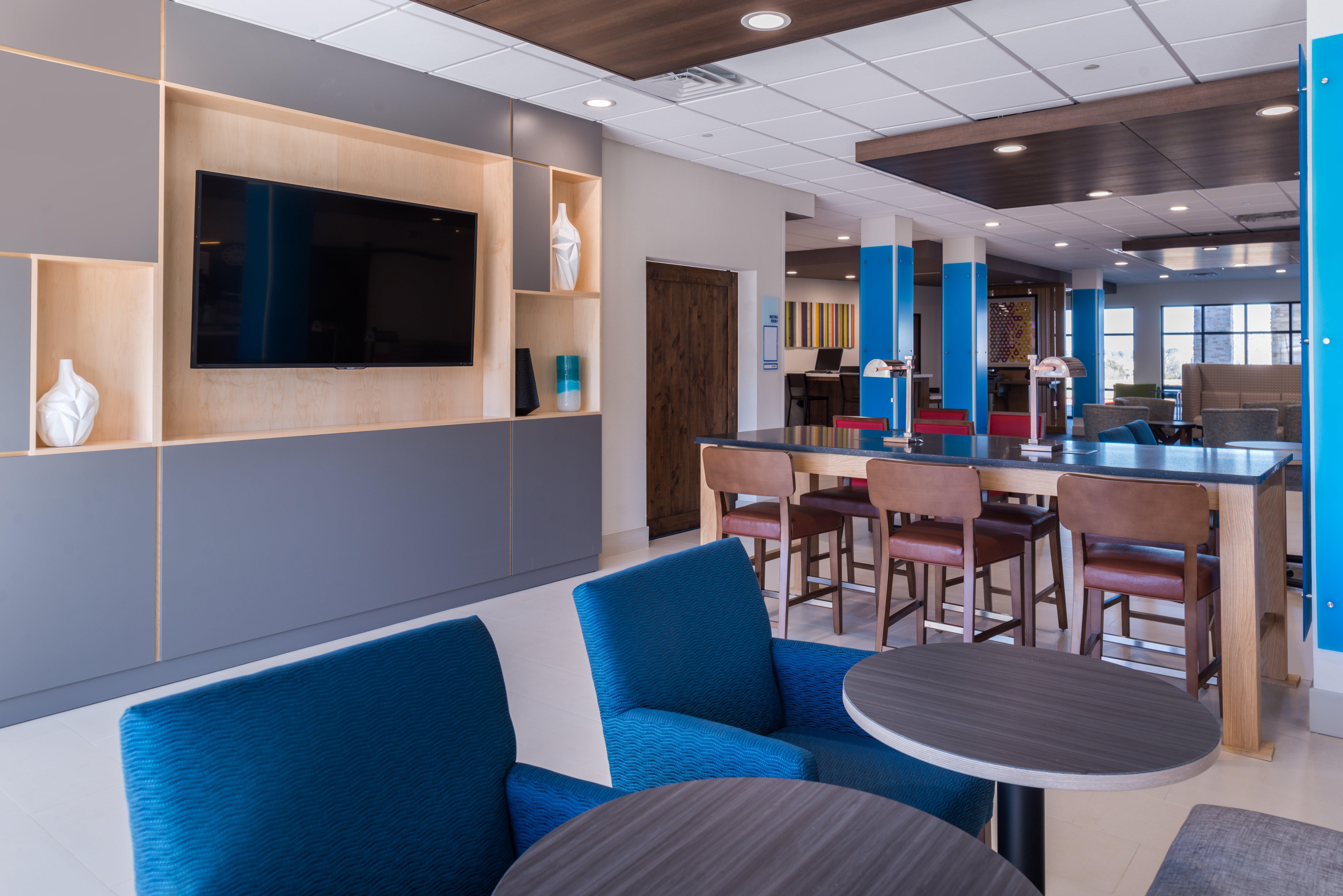 Holiday Inn Express Fort Worth West By Ihg Exteriér fotografie