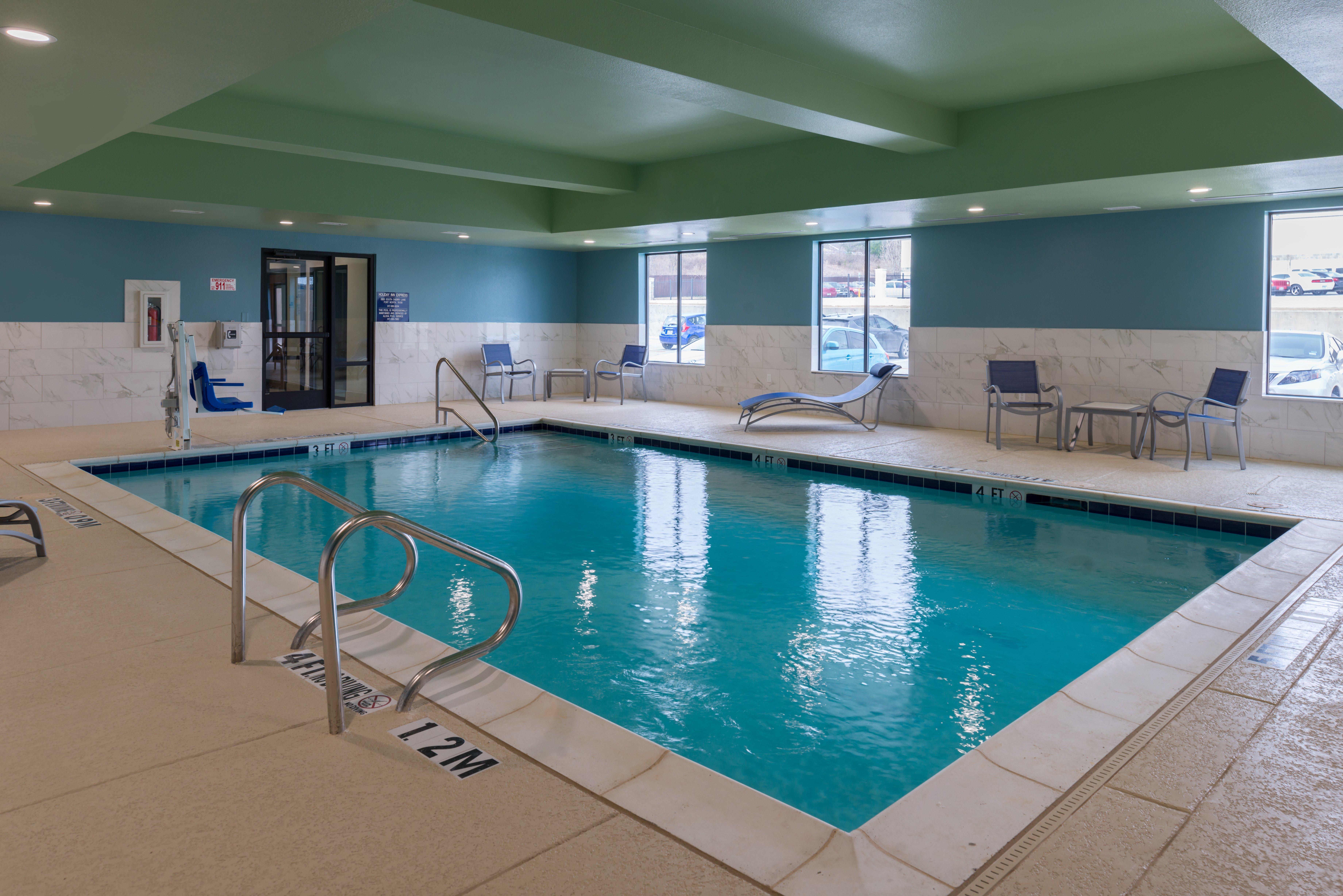 Holiday Inn Express Fort Worth West By Ihg Exteriér fotografie