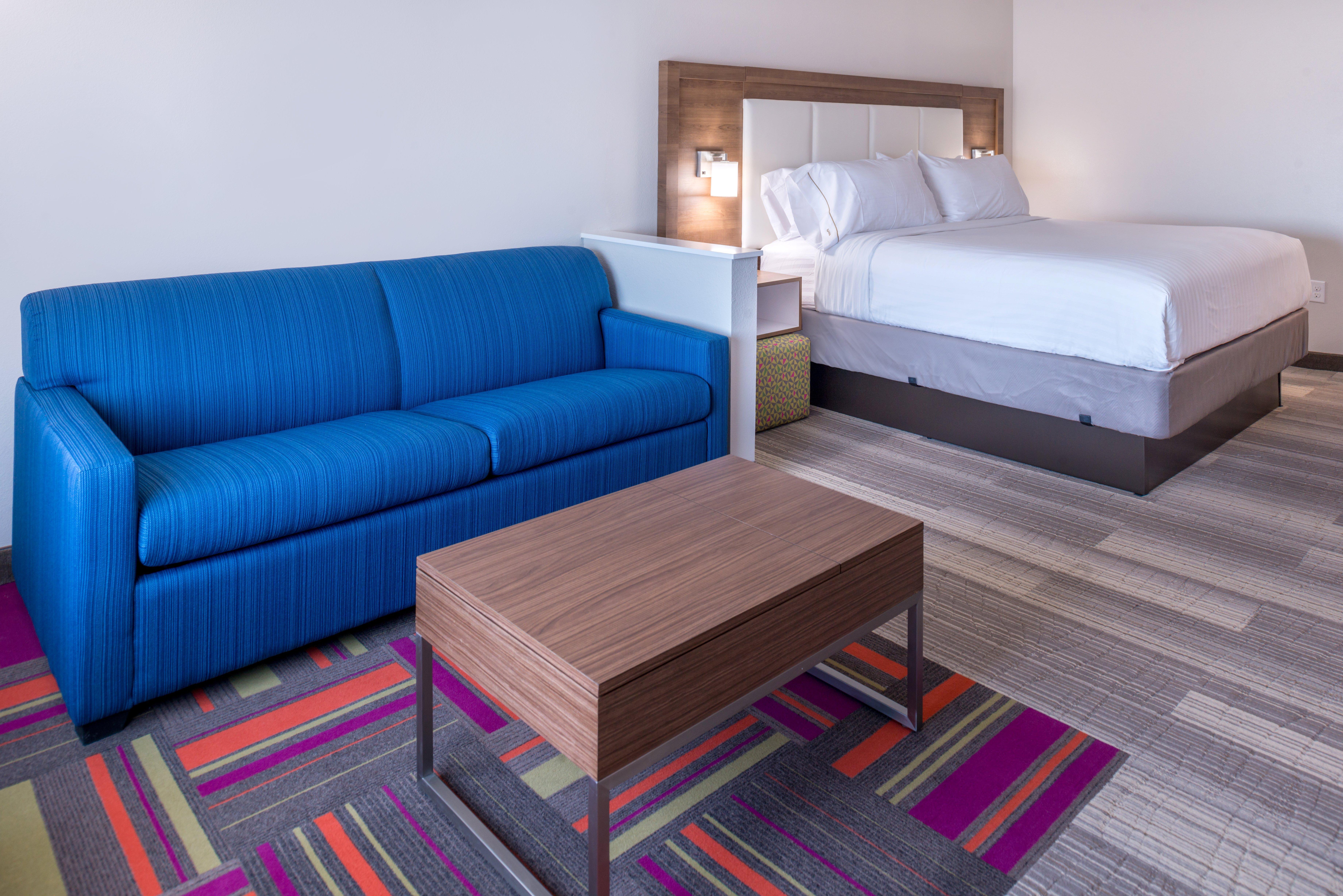 Holiday Inn Express Fort Worth West By Ihg Exteriér fotografie
