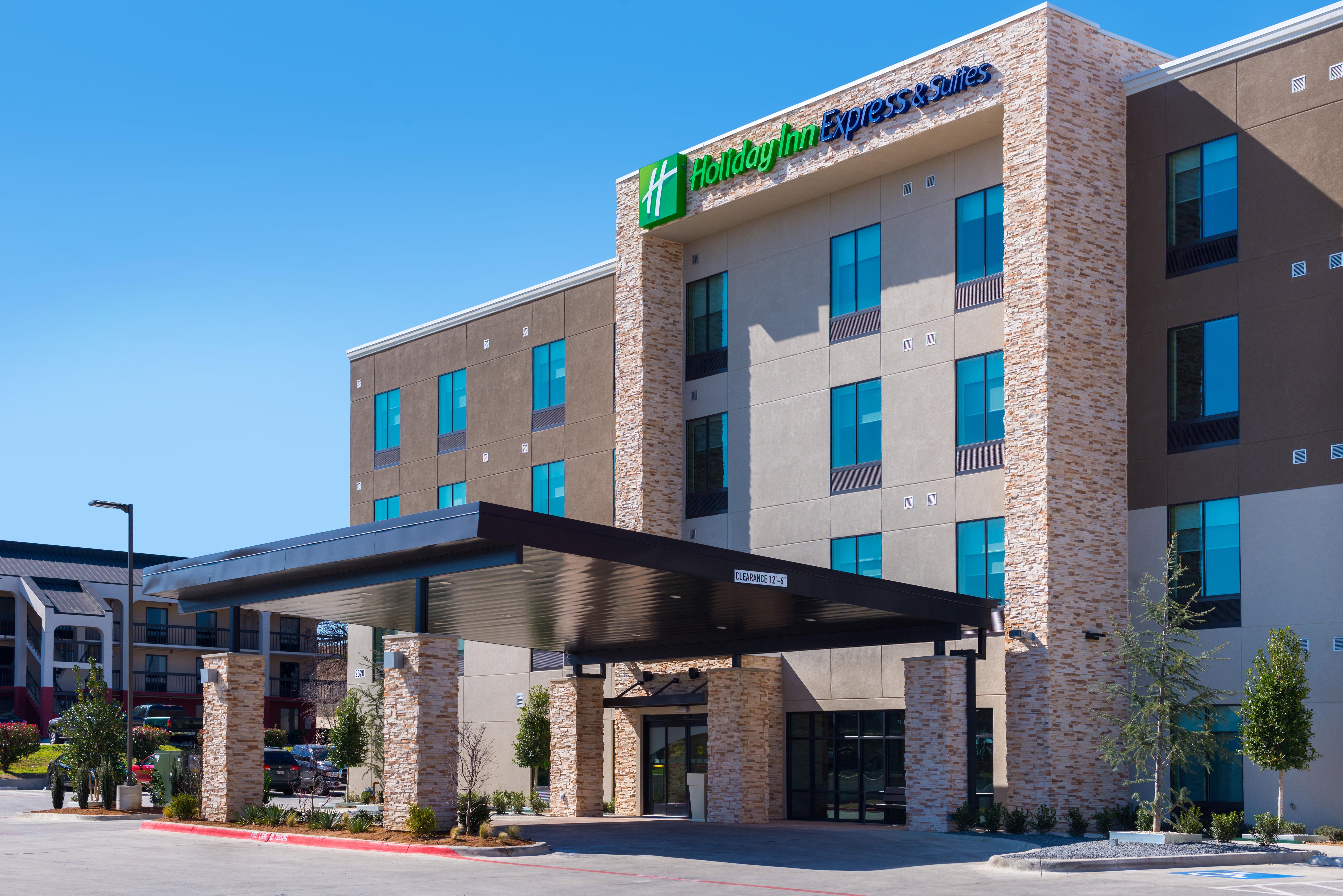 Holiday Inn Express Fort Worth West By Ihg Exteriér fotografie