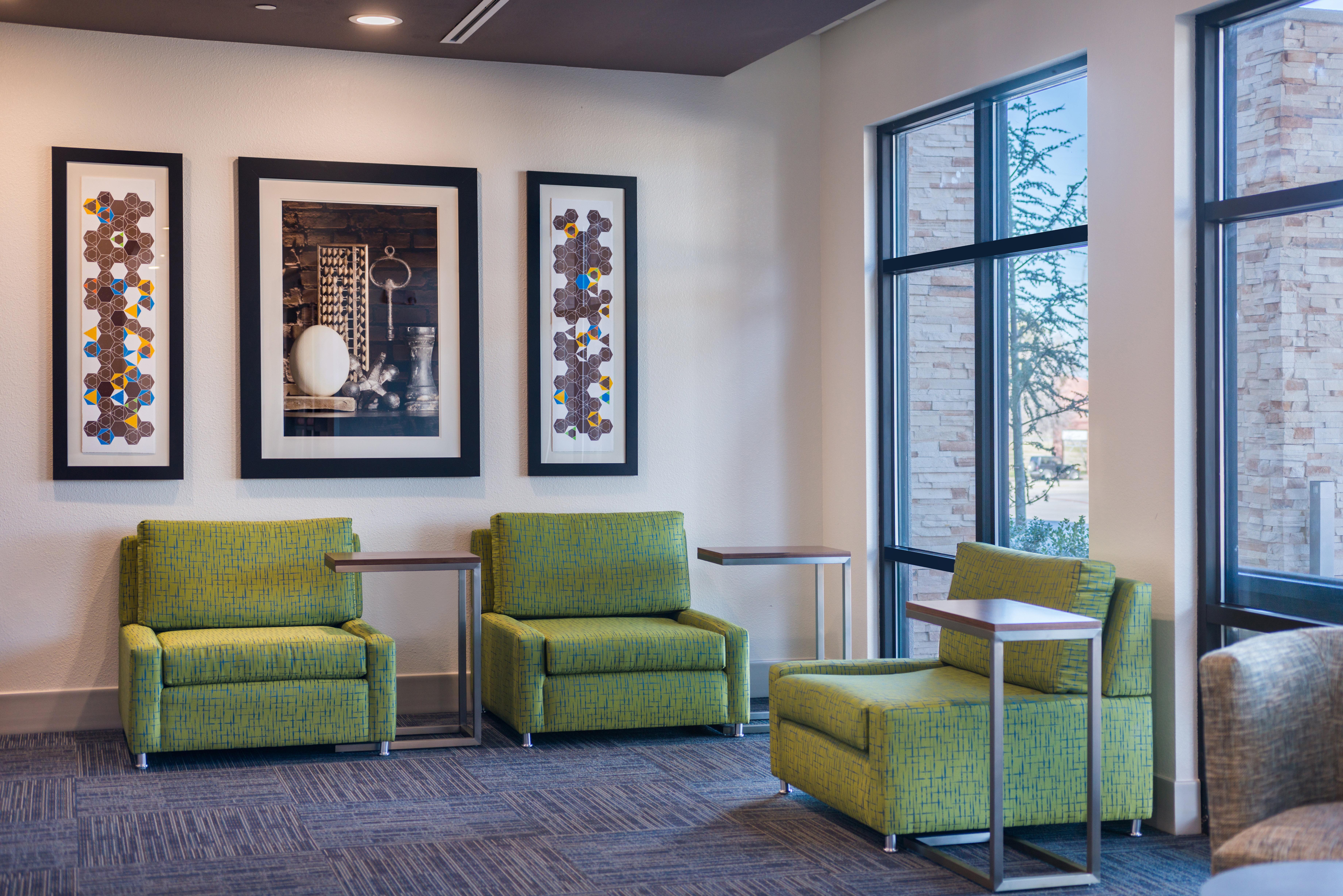 Holiday Inn Express Fort Worth West By Ihg Exteriér fotografie
