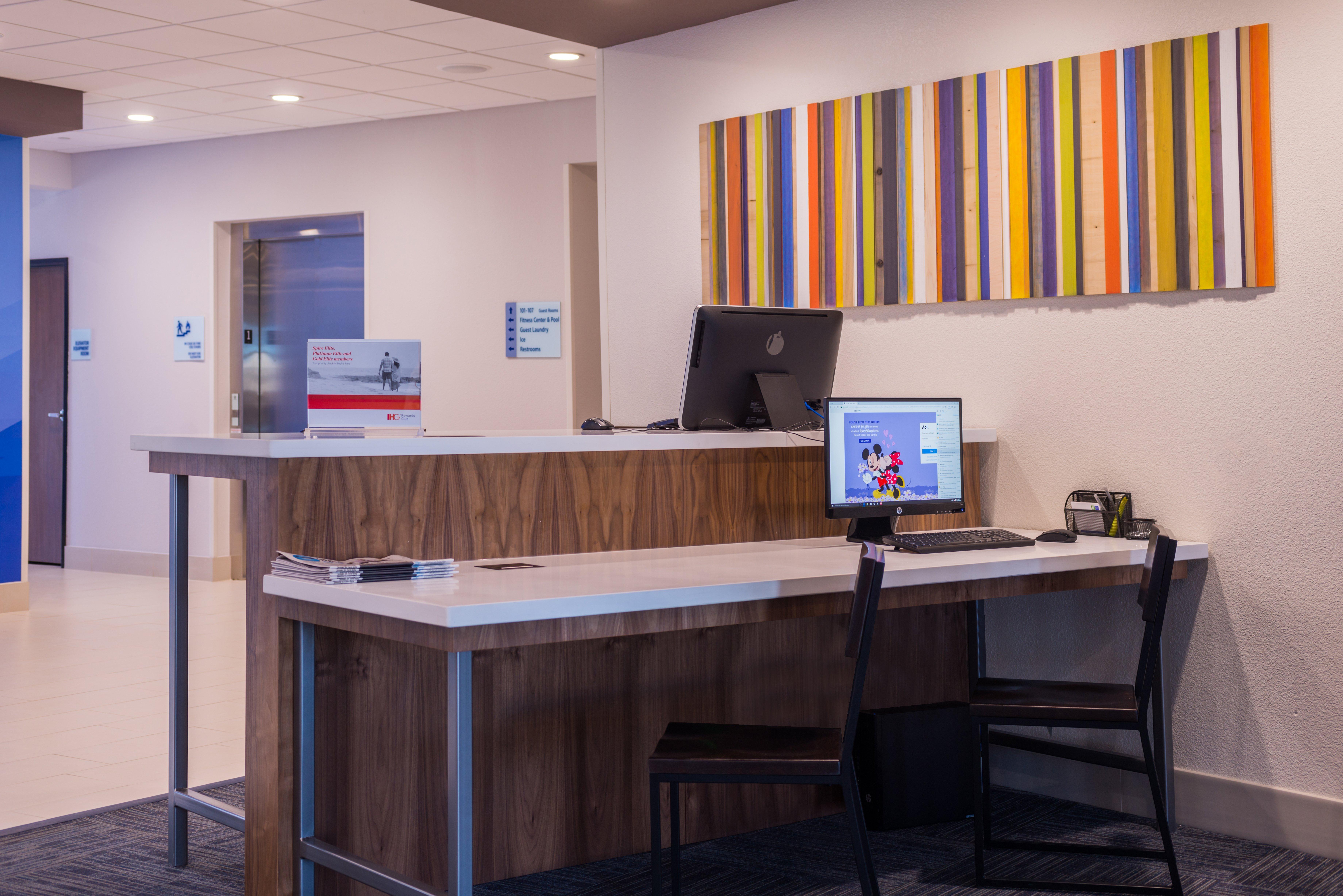 Holiday Inn Express Fort Worth West By Ihg Exteriér fotografie