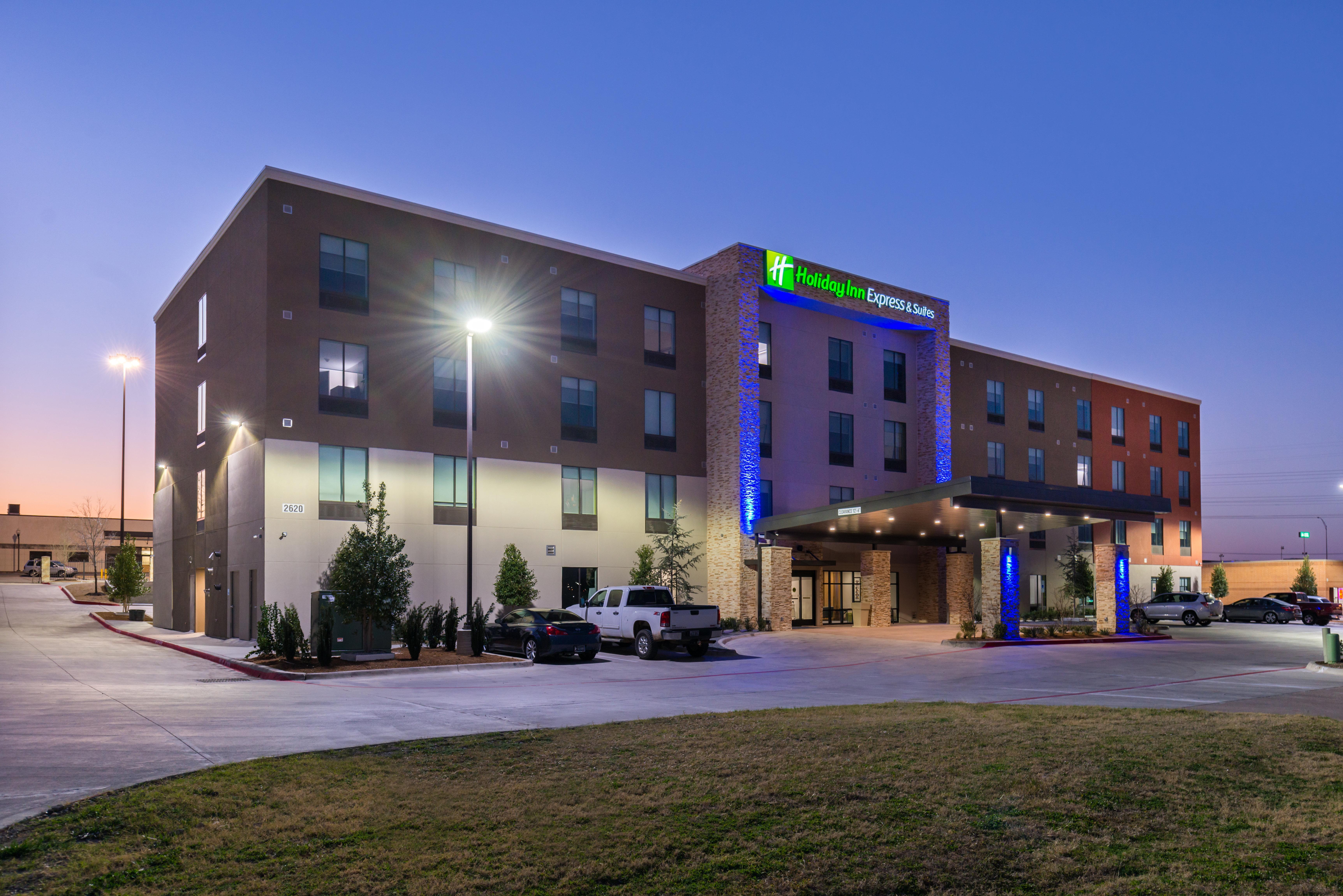 Holiday Inn Express Fort Worth West By Ihg Exteriér fotografie