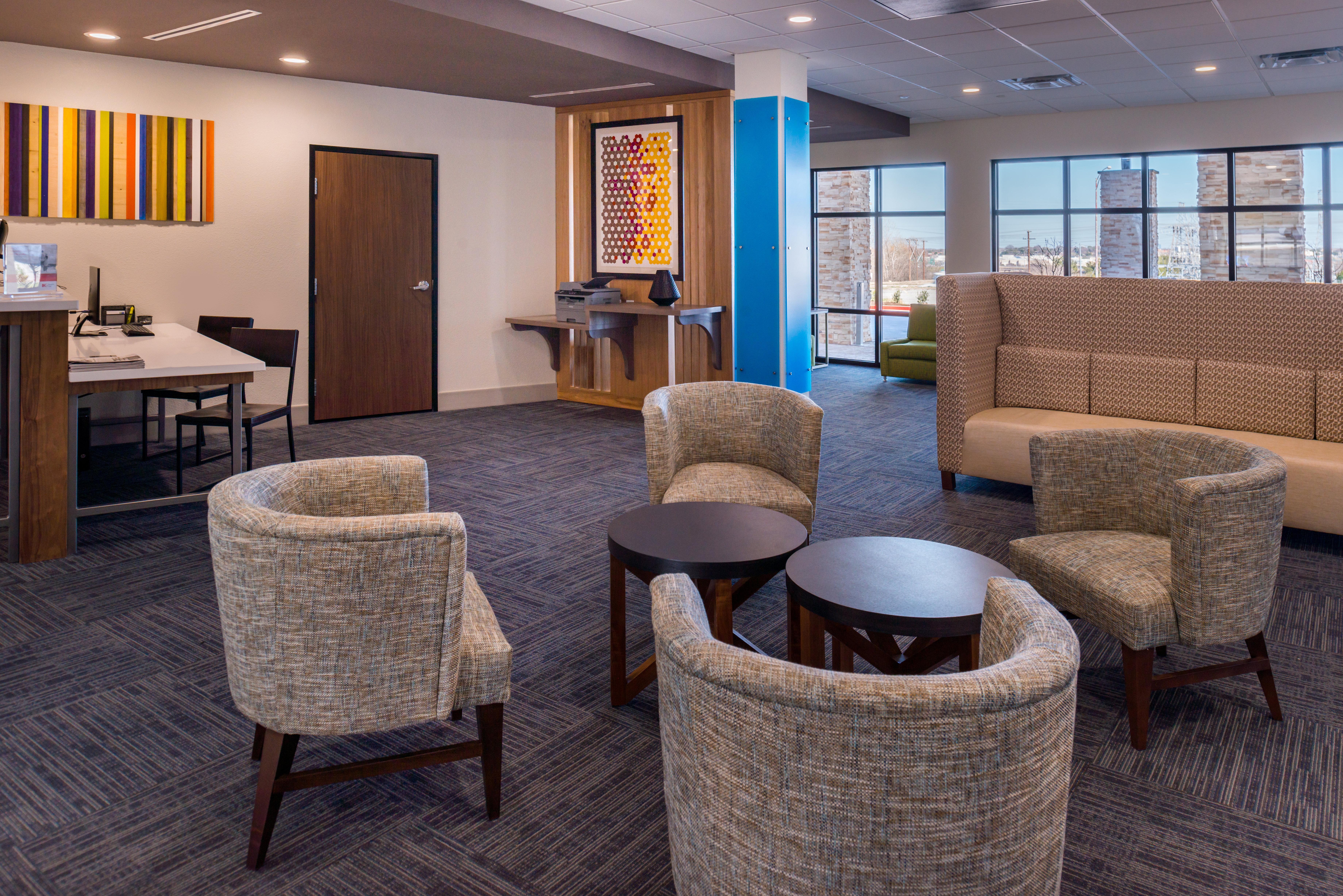 Holiday Inn Express Fort Worth West By Ihg Exteriér fotografie