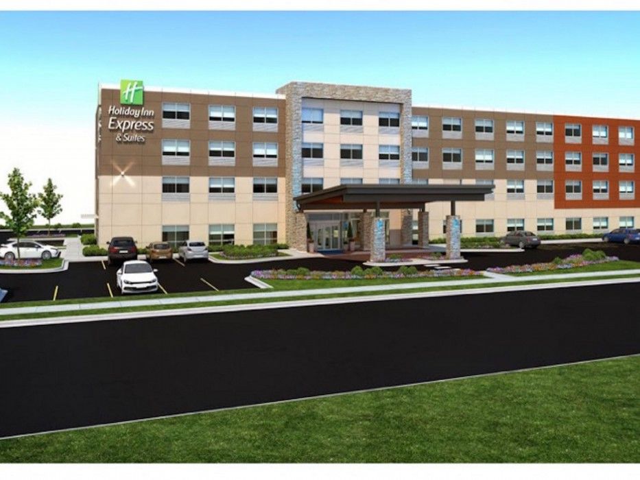 Holiday Inn Express Fort Worth West By Ihg Exteriér fotografie