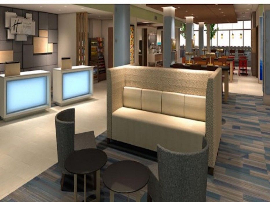 Holiday Inn Express Fort Worth West By Ihg Exteriér fotografie