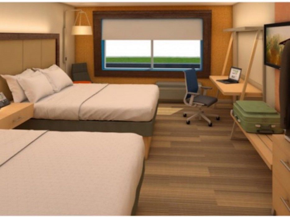 Holiday Inn Express Fort Worth West By Ihg Exteriér fotografie