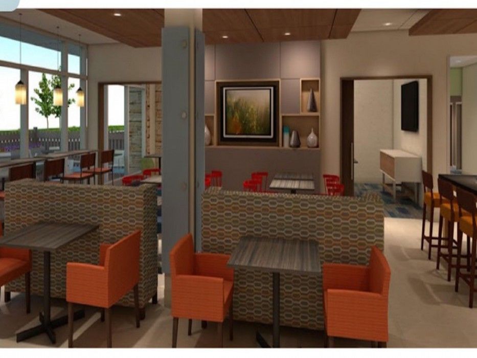 Holiday Inn Express Fort Worth West By Ihg Exteriér fotografie